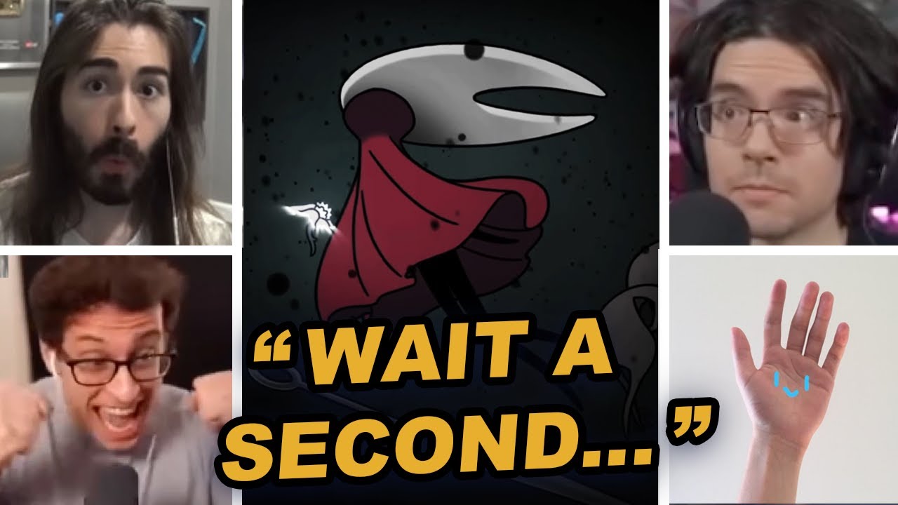 Silksong Fans react to the TRUE ENDING (Act 3)