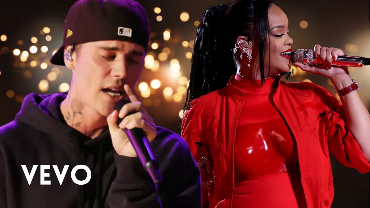 Rihanna & Justin Bieber – Dear God My Father (Official AI Music Video)