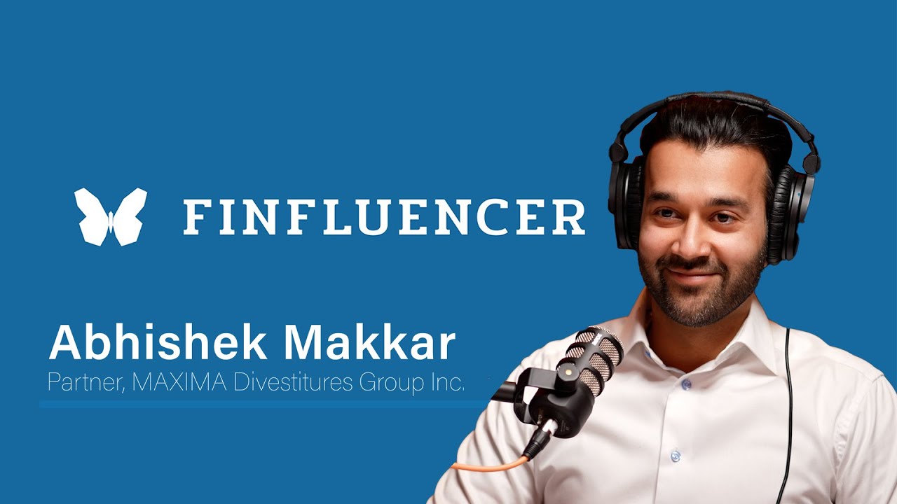 #03 - Abhishek Makkar, Maxima Divestitures