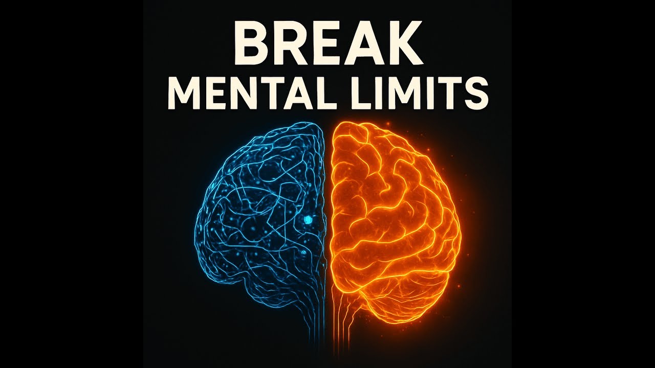 Rewire Your Brain – Break Mental Limits and Build a New You