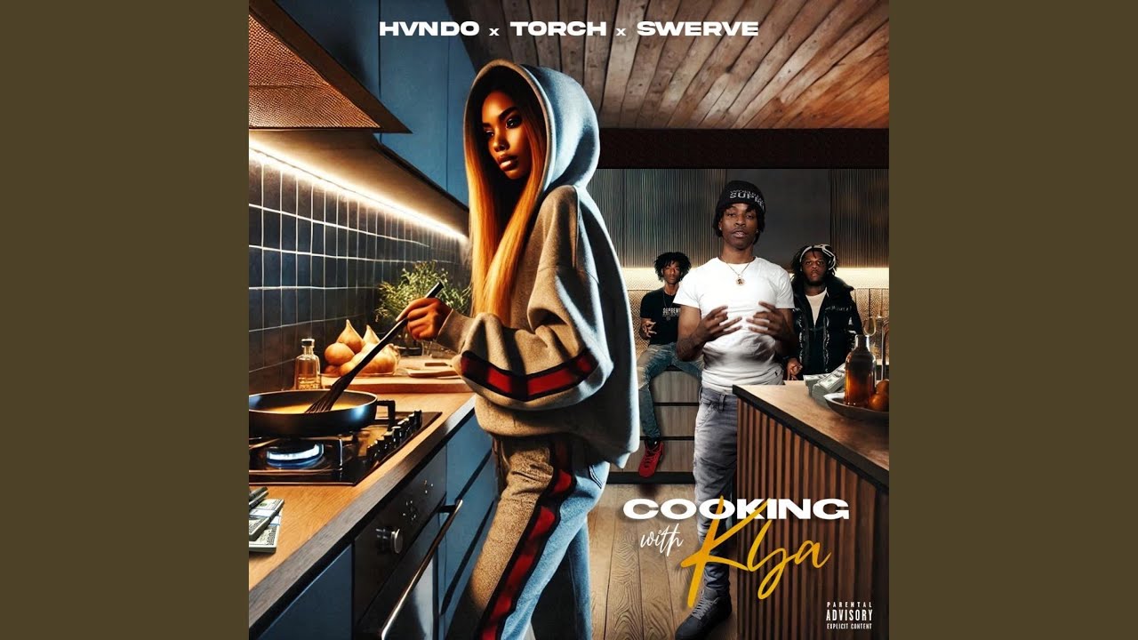 Cooking with Kya