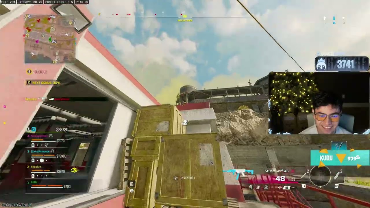 50 WIN STREAK RESURGENCE CAMO UNLOCKED - Stream VOD January 27th 2026