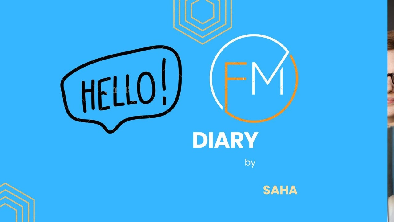 Hello FM 106.4 Diary Saha - December 22