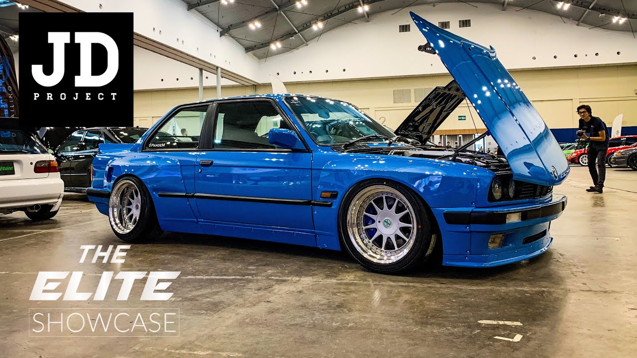 The Elite Showcase 2019 Indonesia Jakarta Diecast Project