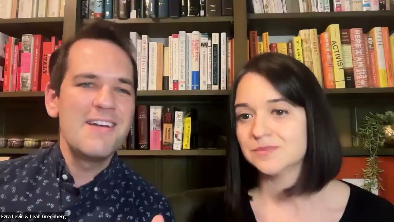 12.18.25 What’s the Plan? A Weekly Discussion with Leah and Ezra