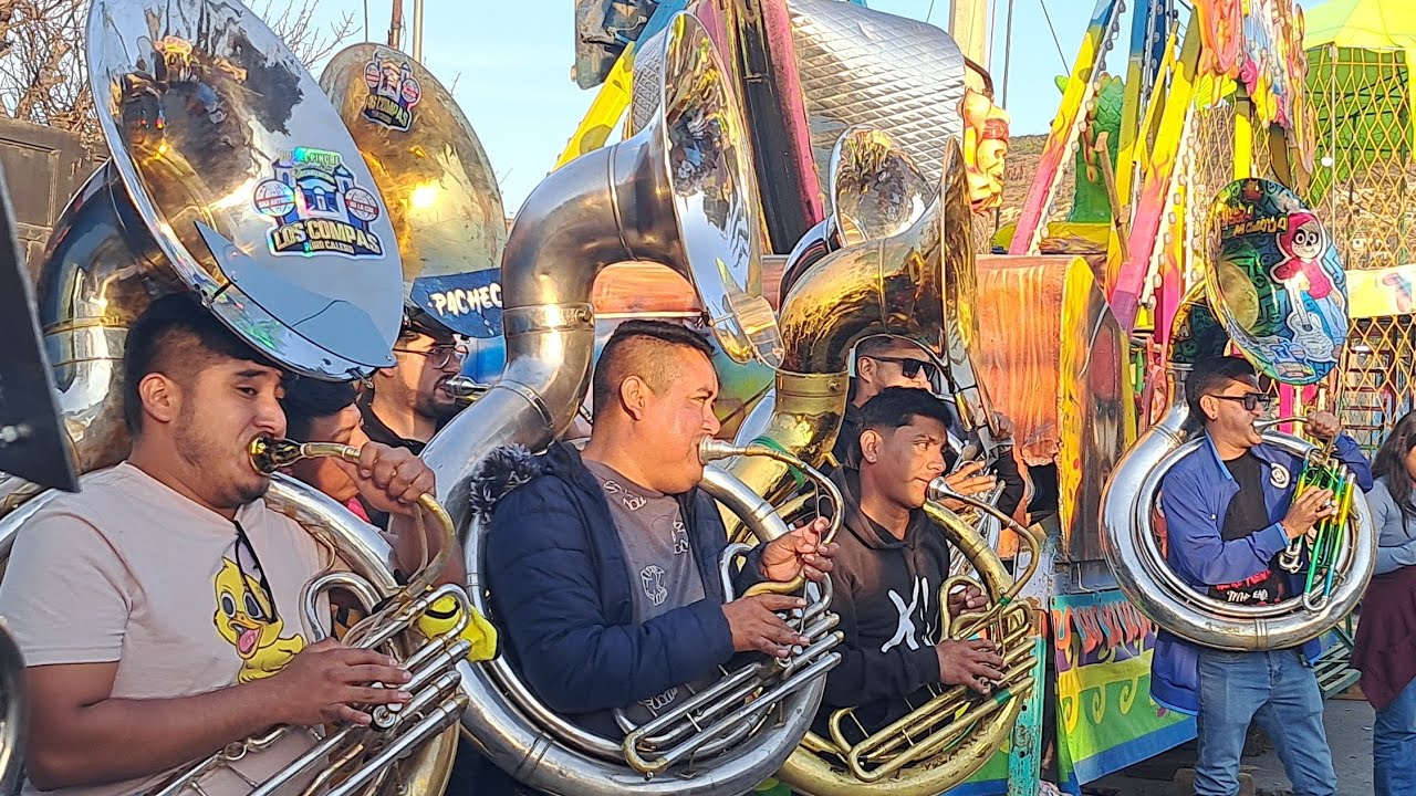 LA BANDOTA RH 🔥POLKA DE TUBAS/ Y CLARO QUE SE PUEDE/ LAS ESFERAS DEL DRAGÓN!!!