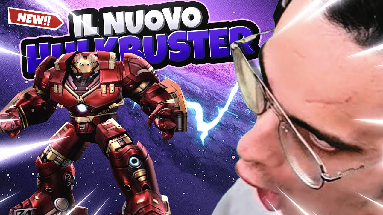 HULKBUSTER adesso è rottissima!!! [TOP 45] | Marvel Snap ITA