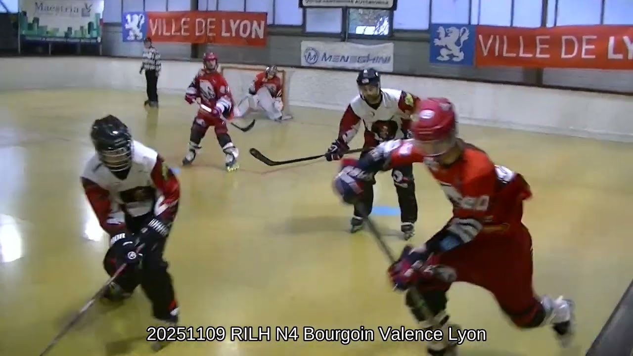 20251109 RILH N4 Bourgoin Valence Lyon