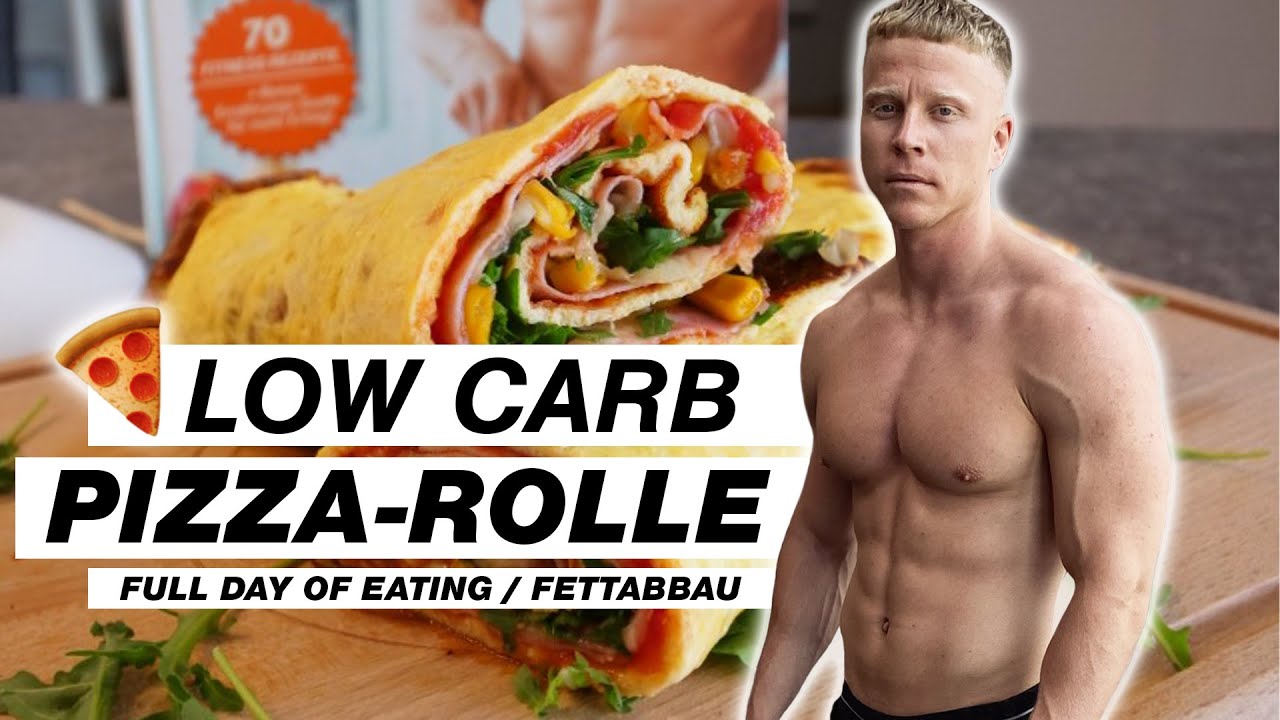 Dieses Low Carb Rezept wird dein LEBEN VERÄNDERN! Full Day of Eating