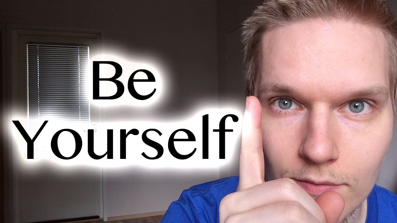 A Surprisingly Honest Guide to Being Yourself
