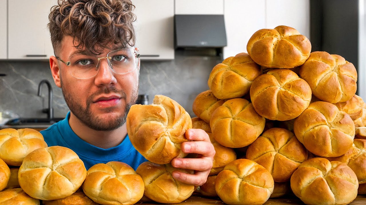 WIELKI TEST BUŁEK Z MARKETÓW!