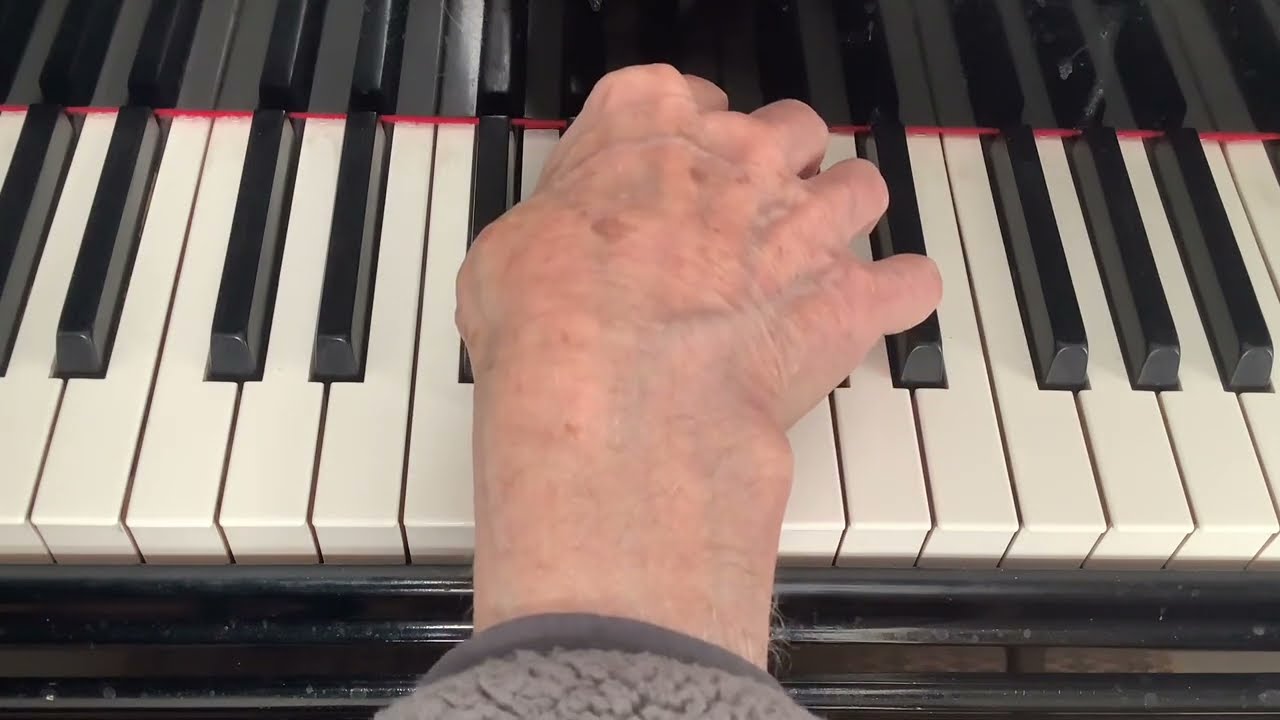 How to Play ‘The Party’ from John Thompson Book 1 - Lesson 1