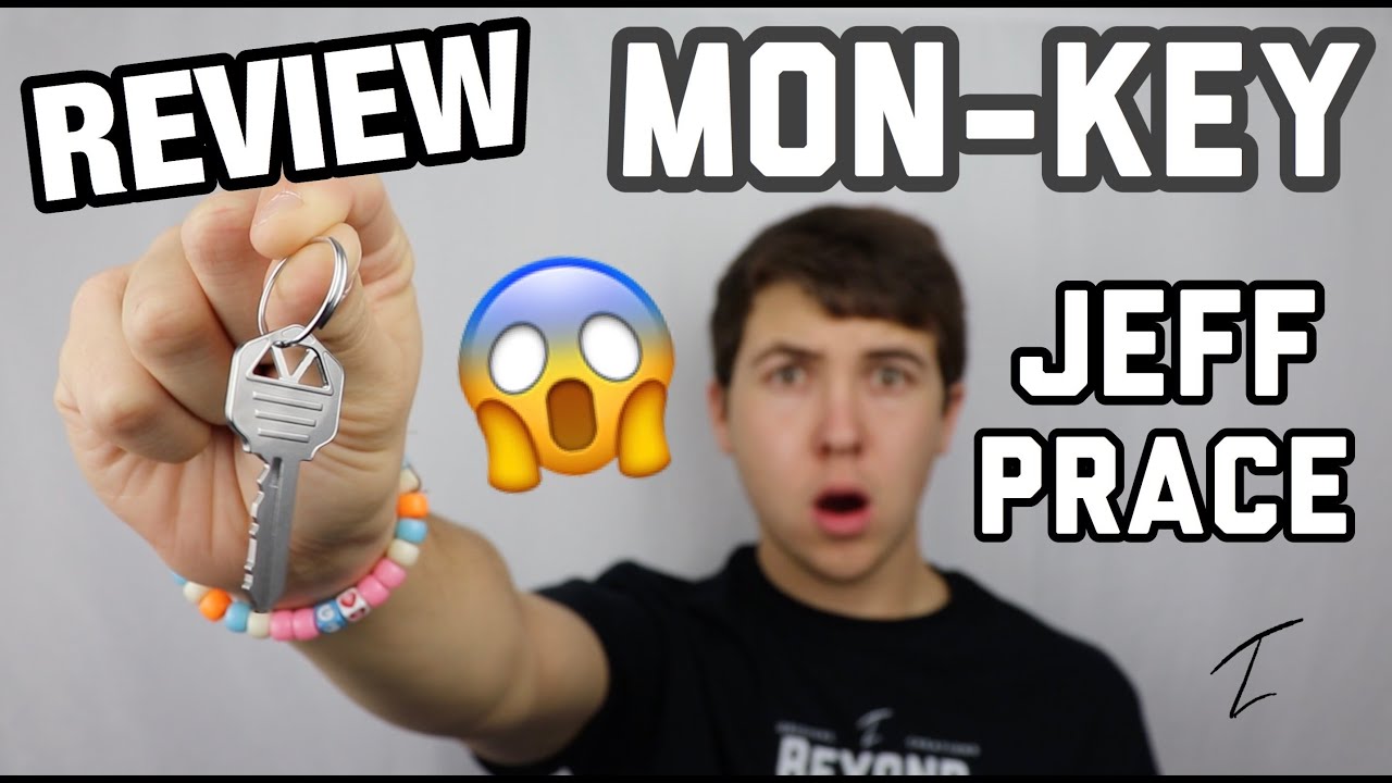 Mon-Key by Jeff Prace - Magic Trick Review