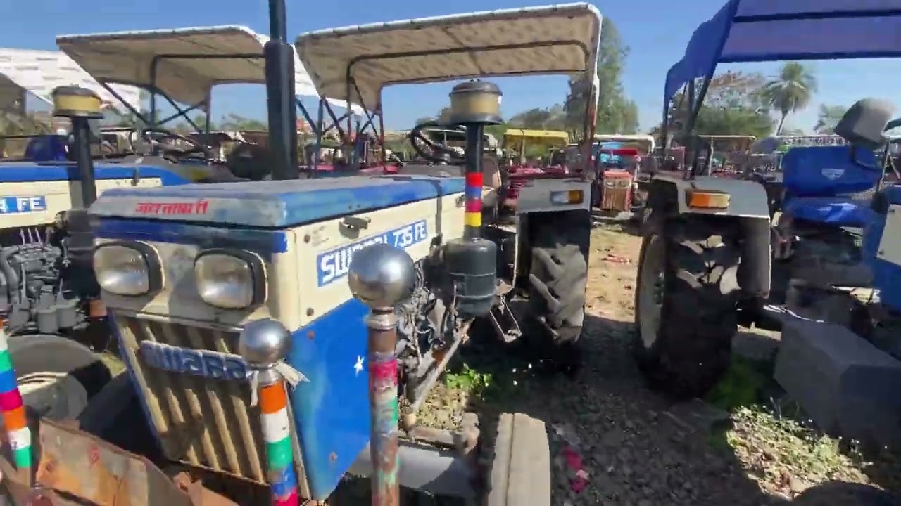 ट्रेक्टर लेने के लिए संपर्क करे :-9755212021.   #oldtractors #tractorbazaar #mahindra #trending 