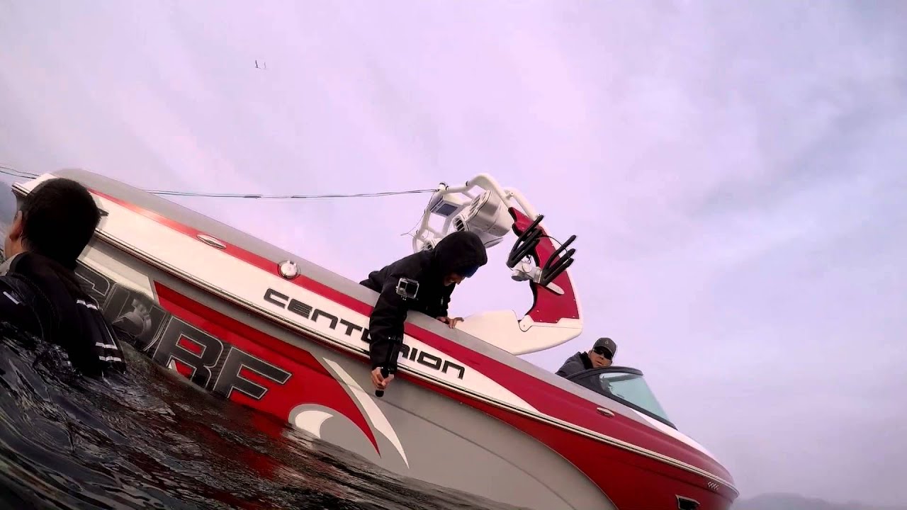Centurion Ri217 - Wakeboarding with Adam Fields