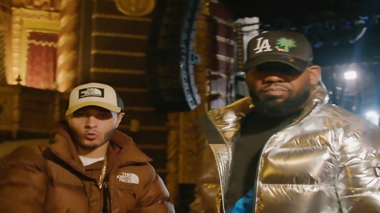 Eto Ft. Raekwon x Thvnos - COLD HELL (Prod. Thvnos) (Official Music Video) #PeoplePlacesAndThings