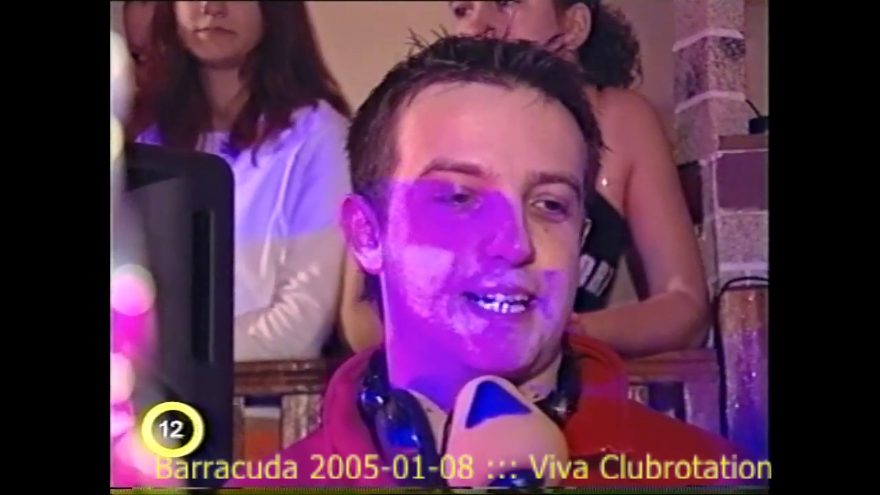 Barracuda Lőrinci (Selyp)   Viva Clubrotation 2005 01 08 Timo & Dj E Boogie