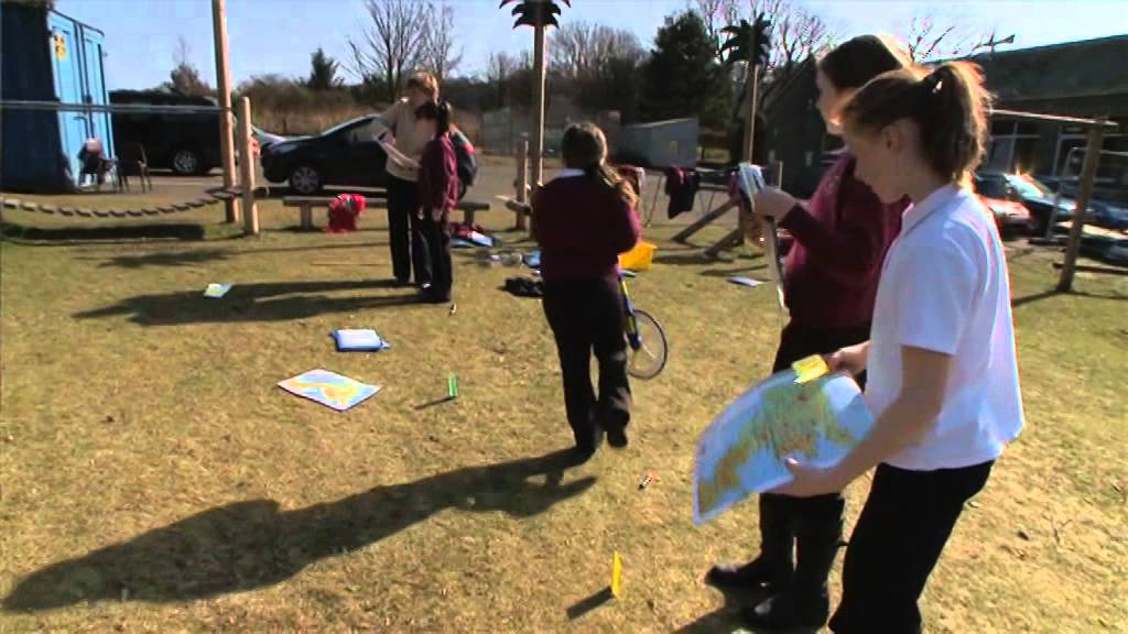 Releasing the Potential of outdoor Learning