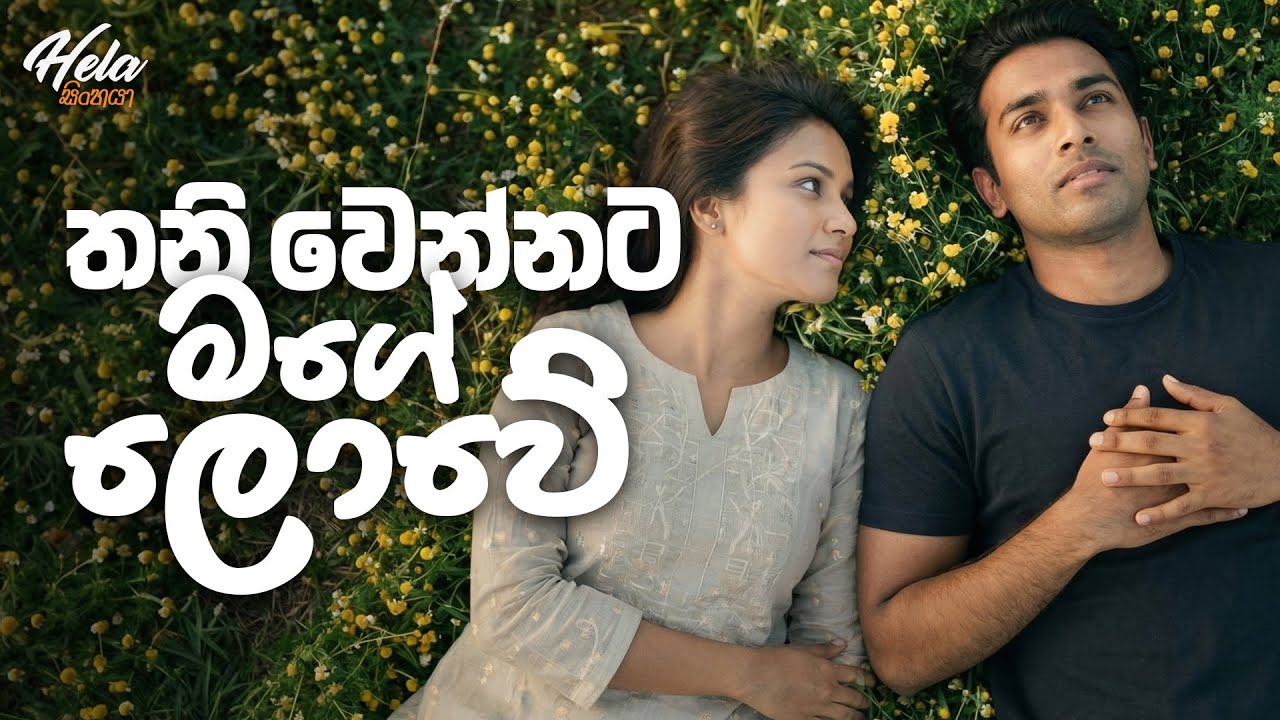 Victor Rathnayake Classic | තනිවෙන්නට මගේ ලොවේ (Cover)
