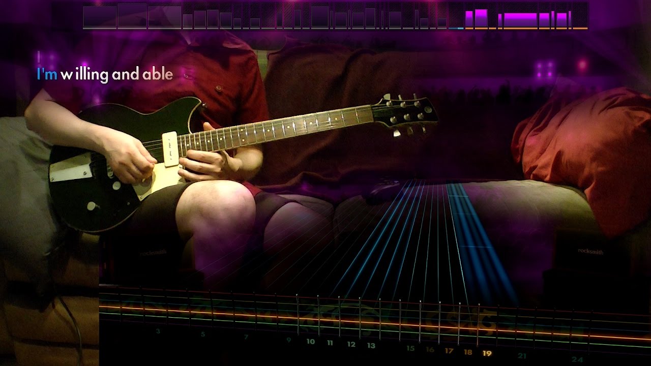 Rocksmith Remastered - DLC - Guitar - Bob Marley & The Wailers 