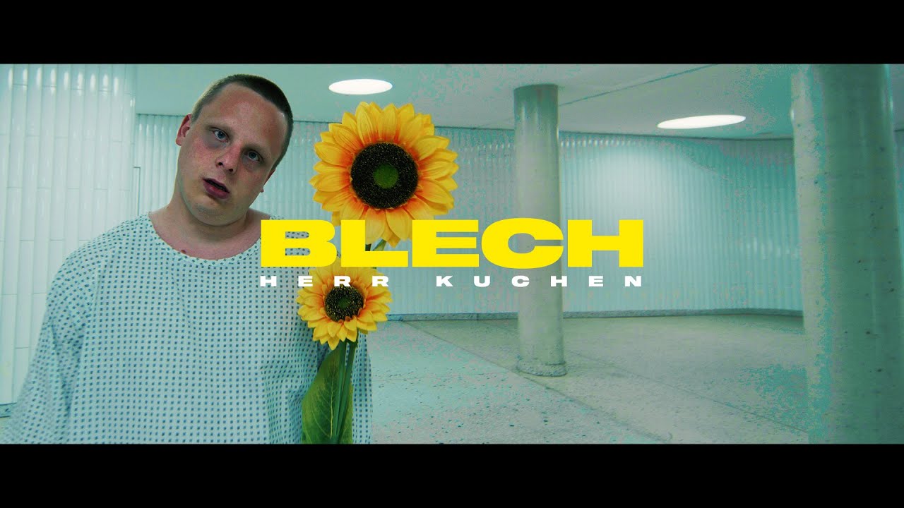 HERR KUCHEN - BLECH (prod. Voddi257)