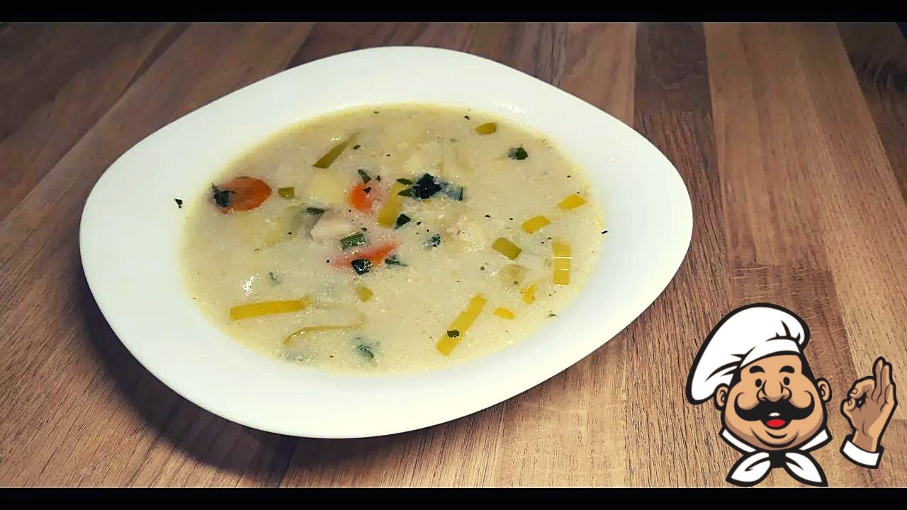 Крупник как у бабушки — рецепт вкусного домашнего супа
