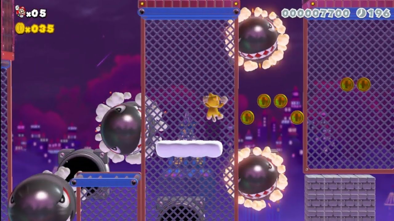 SUPER  MARIO  MAKER 2 #2