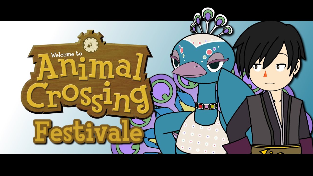 Animal Crossing - Festivale