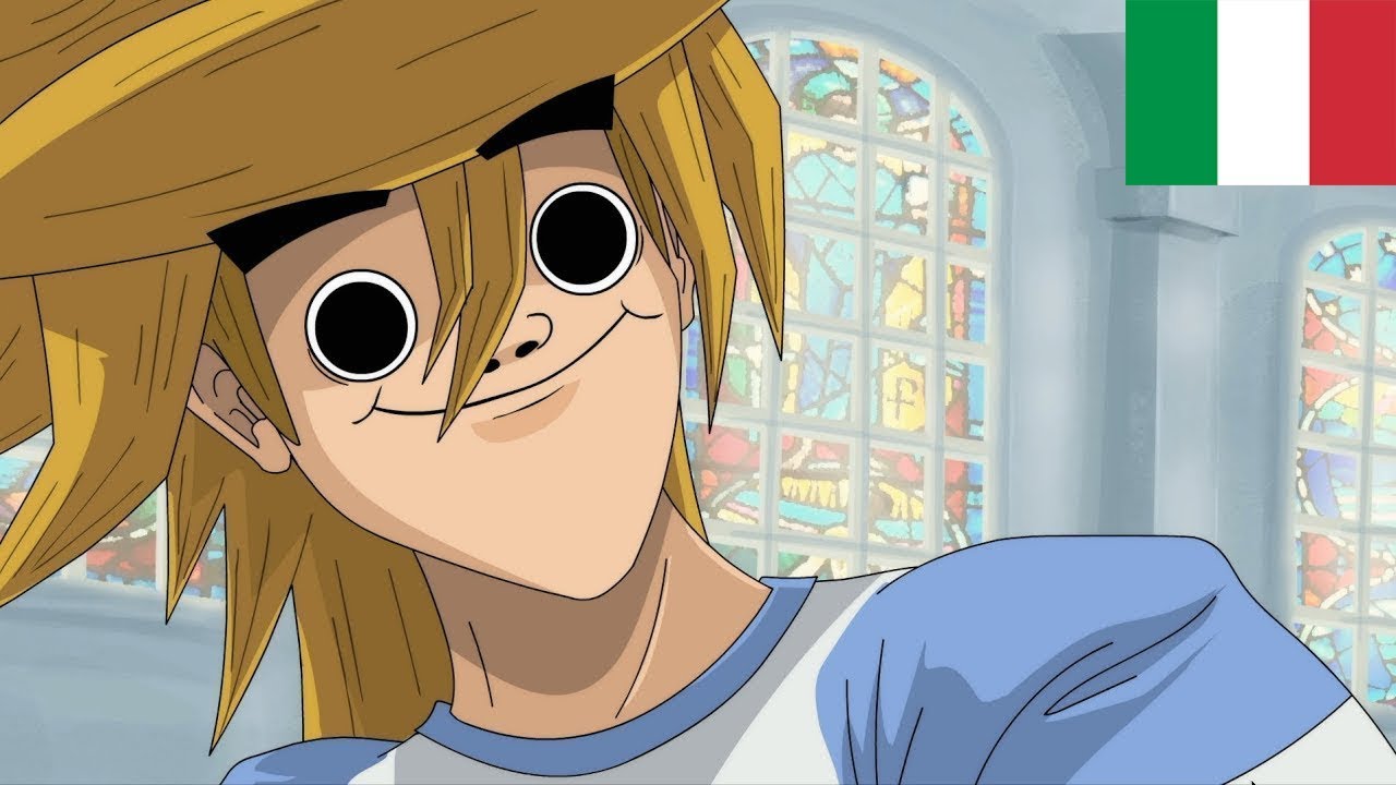 Yu-Gi-OH! Il Cuore Delle Mie Carte - Ricepirate ITA - Orion
