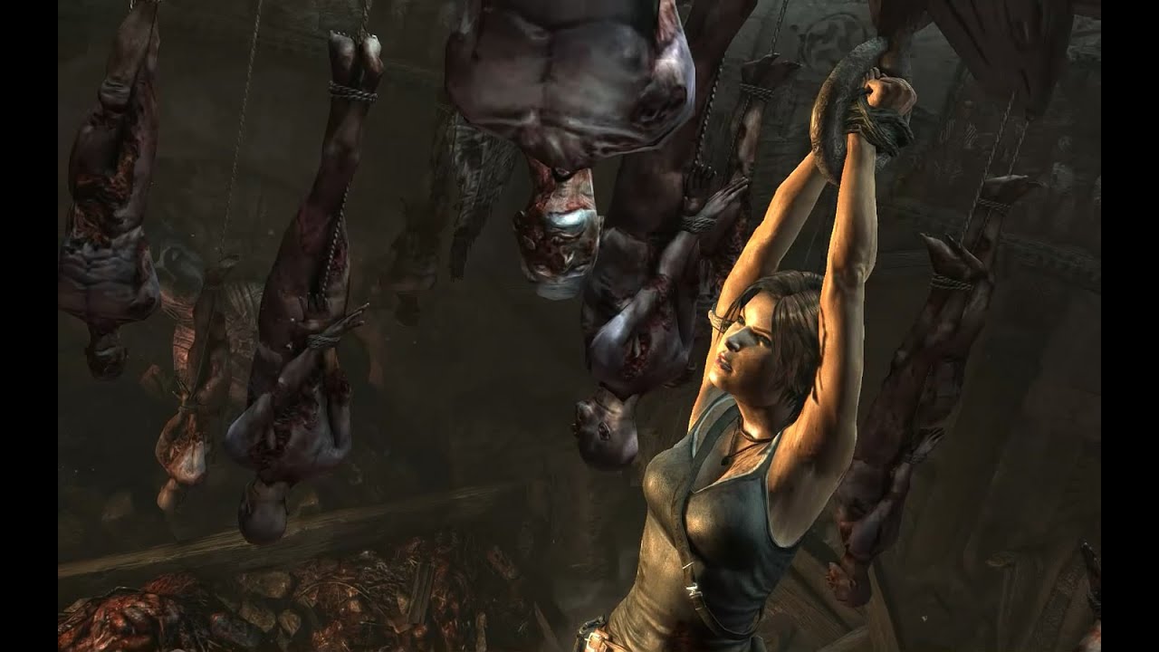 Tomb Raider 10 - Pilot Rescue Unmasks the Cult’s Dark Secret!