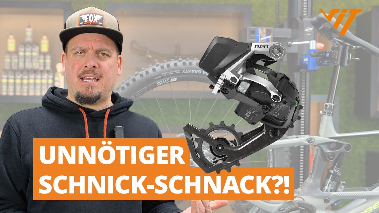 Lohnt sich eine elektronische Schaltung?! 🤨⚡ Shimano, Sram & Co im Überblick