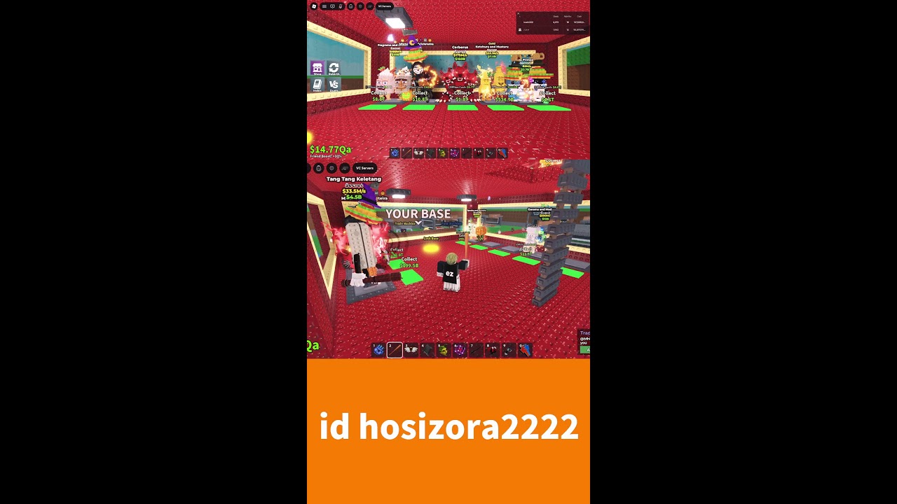 ロブロックス ブレインロッドを盗む ドラゴン募集！交換配信