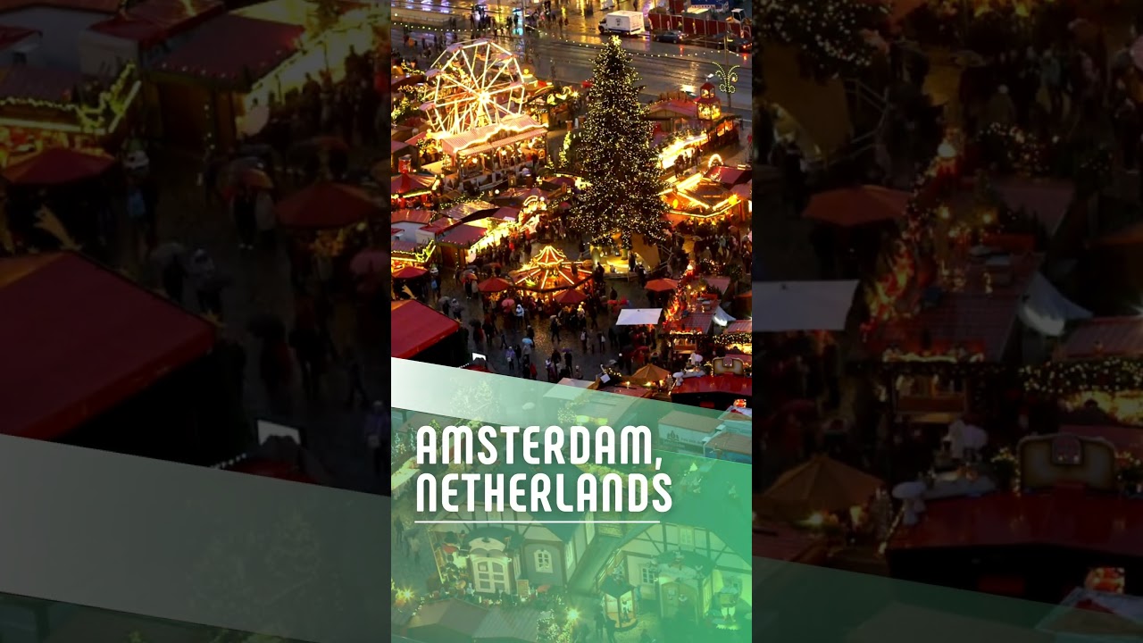 The Best Christmas Markets in Europe 2025 🎄 