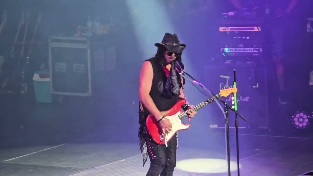 Rata Blanca - Movistar Arena (Buenos Aires) 19/11/2025 - Callejero