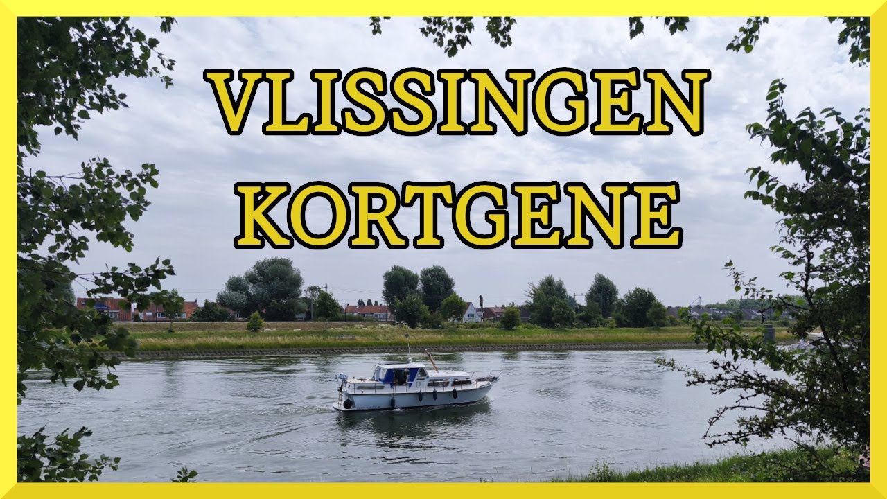 SAILING LOKI - VLISSINGEN NAAR KORTGENE