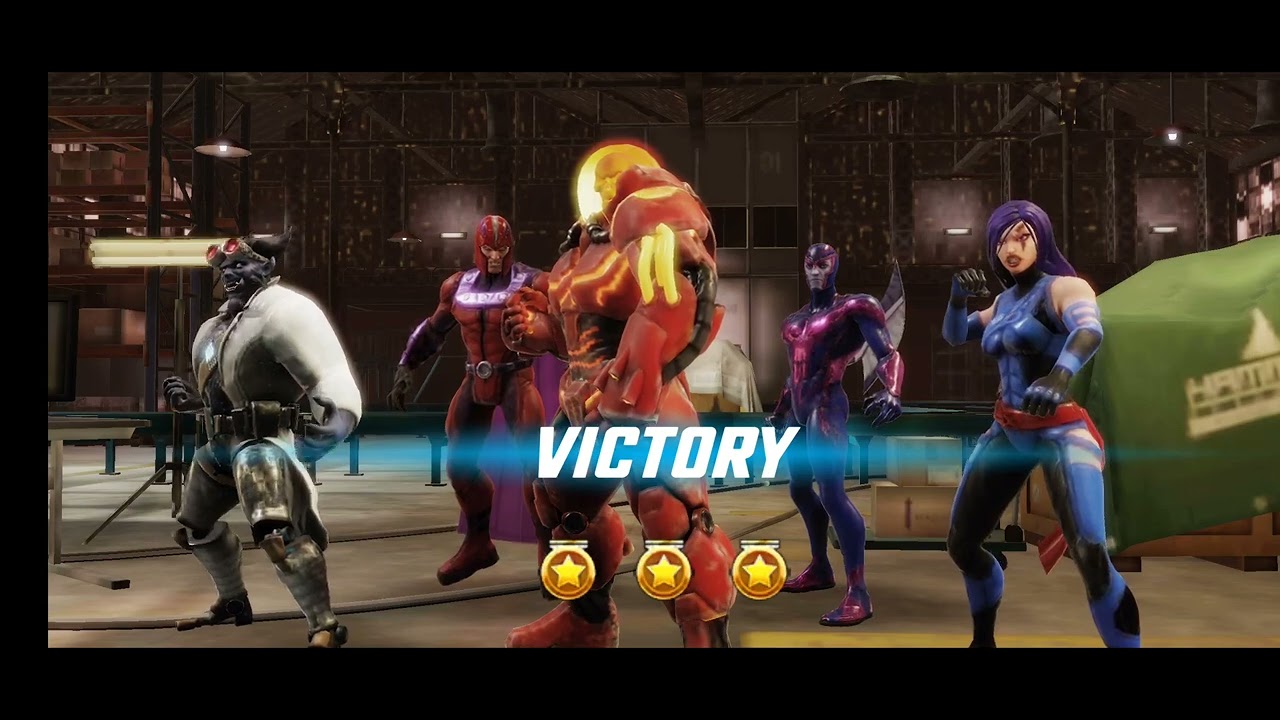 MSF Archangel Death Saga Hard and Heroic difficulties