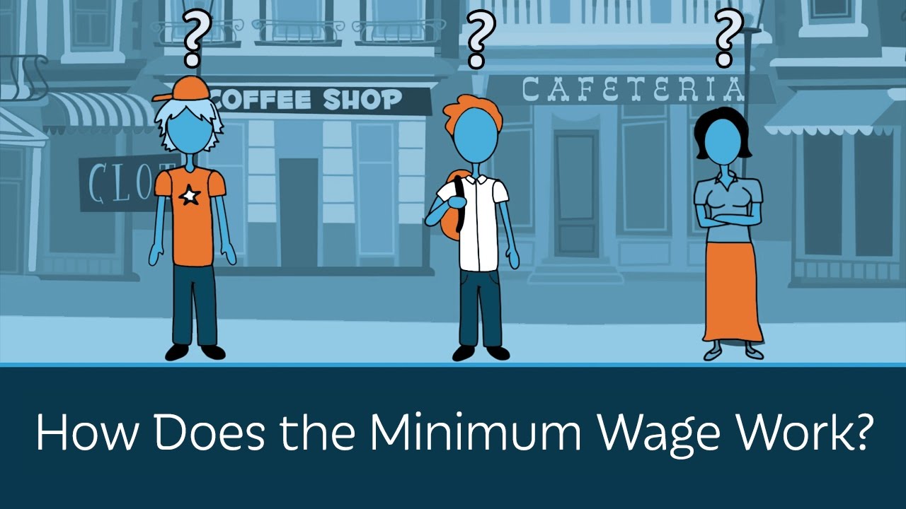 How Does the Minimum Wage Work?