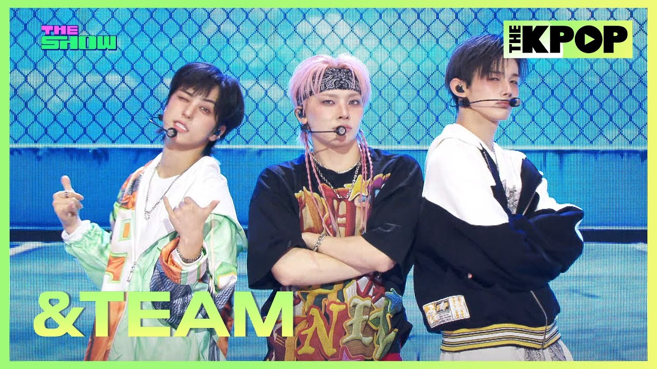 &TEAM, Lunatic [THE SHOW 251104]