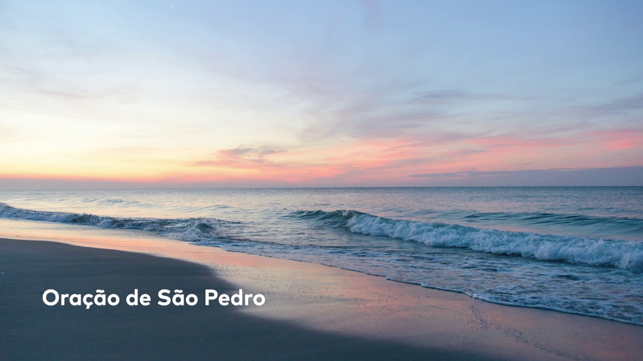Oração de São Pedro