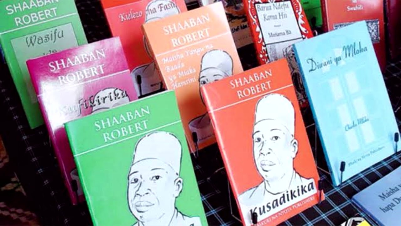 Uhakiki wa riwaya ya KUSADIKIKA ya Shaban Robert kwa njia ya sauti