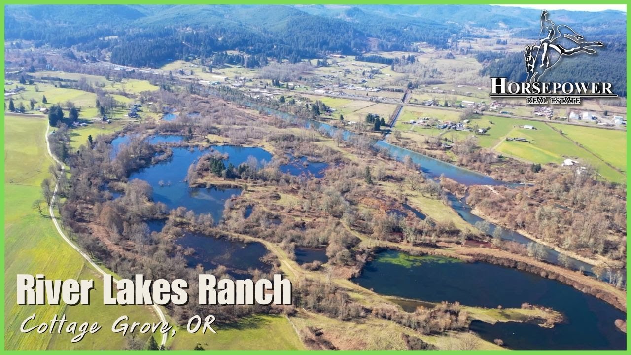 Pacific NW Bass Fishing & Duck Hunting Property for Sale