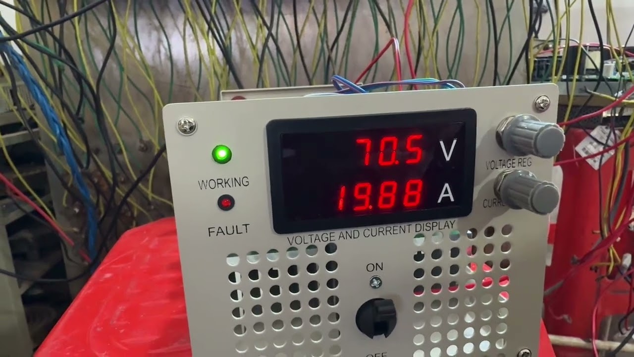 1500W High-power DC Regulated Adjustable Switching Power Supply 220V 15V 24V 30V 36V 48V 72V 80V 90V
