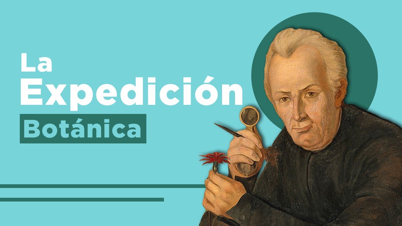 La historia de la Expedición Botánica de la Nueva Granada