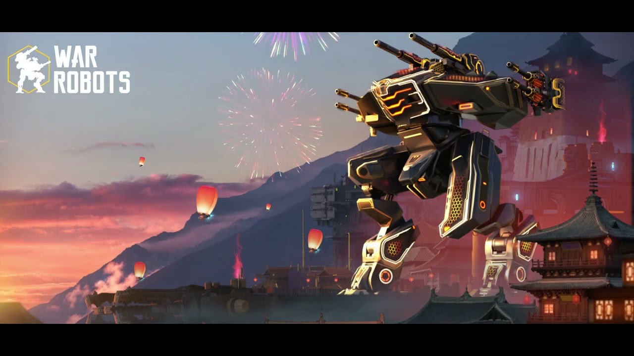 War Robots- Ground Zero Gameplay