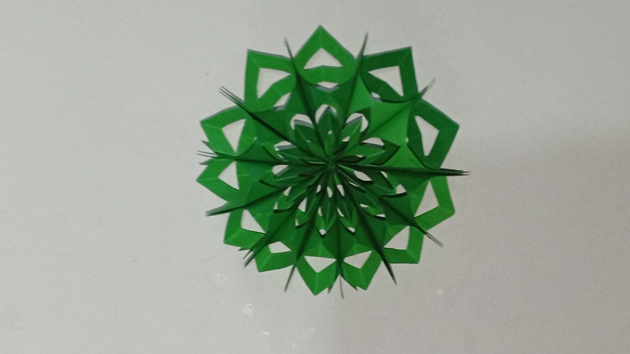 Paper wall Hanging ideas/ simple paper Flowers / How to make simple flowers/ Easy crafts Ideas.
