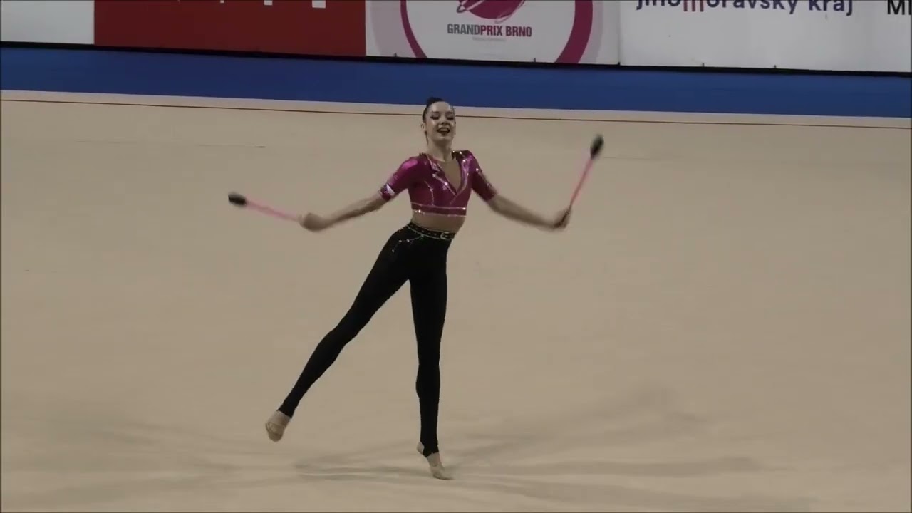 Grand Prix Brno 2025 - finále