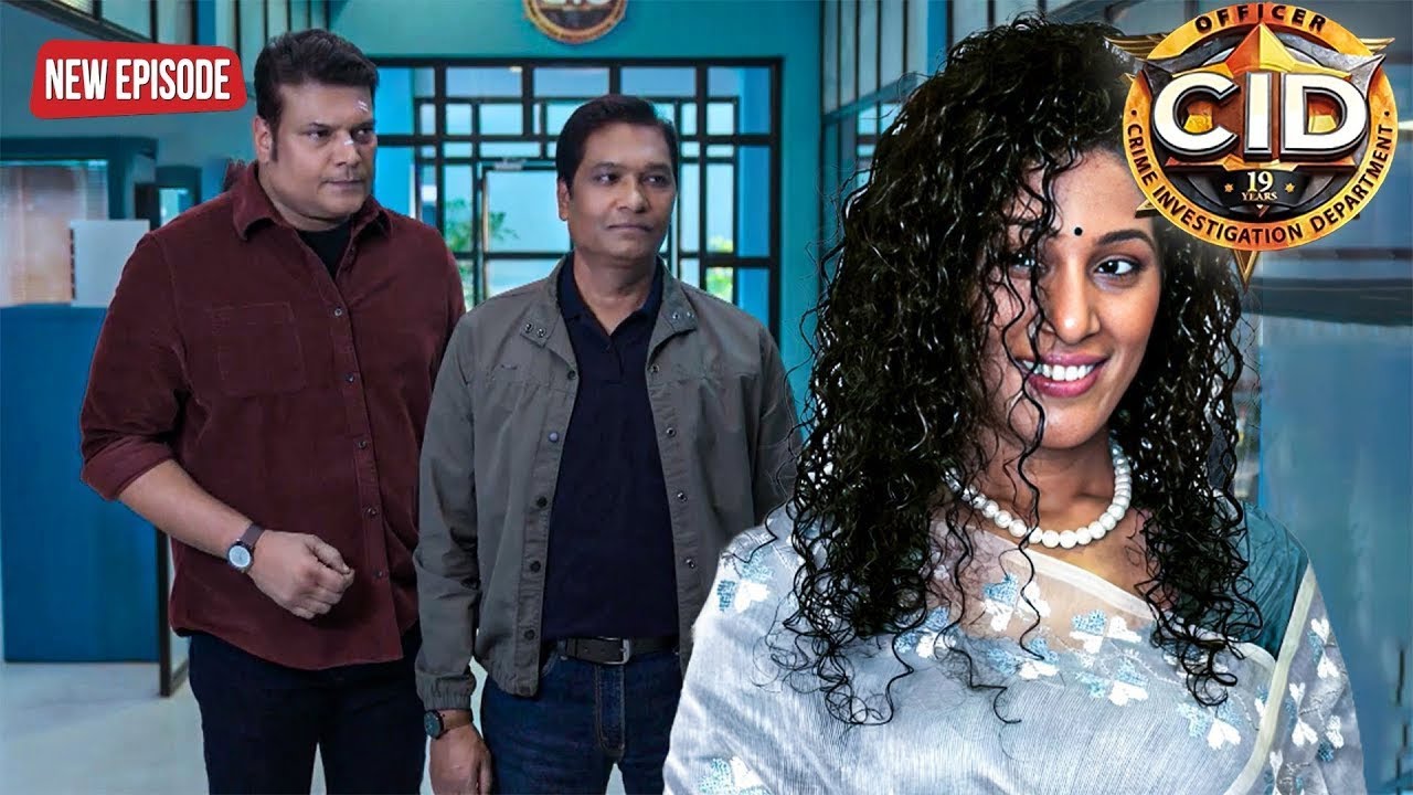 अभिजीत और Dr. Tarika के लिए Daya की बुलावा—दोस्ती या साज़िश? | Cid Best Episode | New Cid Episode HD