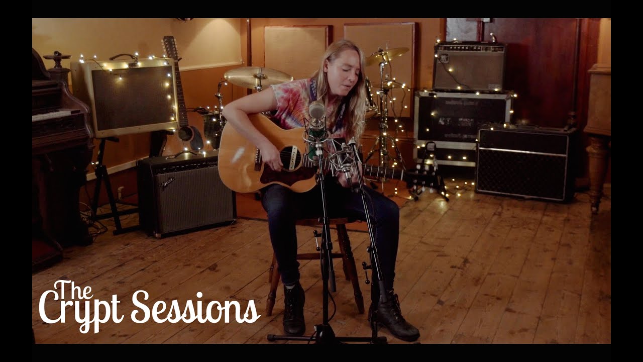 Lissie - Hero // The Crypt Sessions