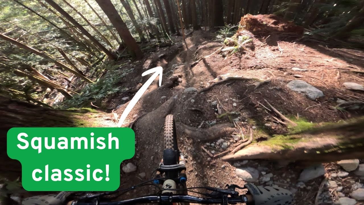 Enduro training on epic Squamish trails | Road to Squamish Enduro '26 Ep. 4