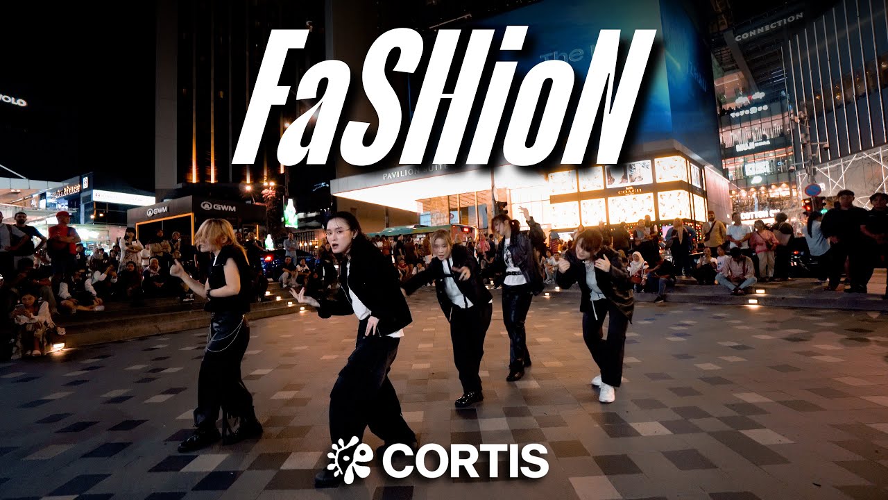 [KPOP IN PUBLIC | ONE TAKE] CORTIS (코르티스) 'FASHION' Dance Cover by 1119DH | MALAYSIA